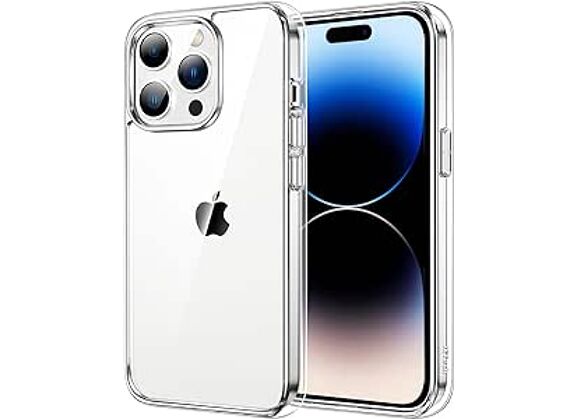 Image Coque et étui MOXIE Coque Plastique Transparent iPhone 14 Pro Max