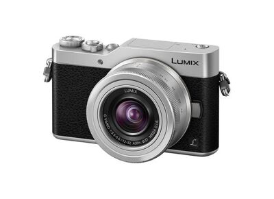 Appareils photos numériques PANASONIC Hybride Lumix DC-GX800 Noir + 12-32 mm Noir