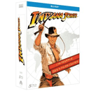 Blu-Ray LUCAS FILM Coffret Indiana Jones L'intégrale