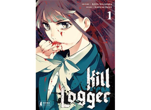 Image Kill logger Tome 1