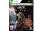 Jeux Vidéo Assassin's Creed Mirage Edition Launch Xbox Series X