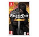Jeux Vidéo Kingdom Come Deliverance Royal Edition Switch