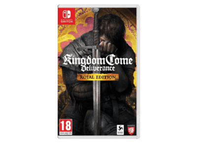 Jeux Vidéo Kingdom Come Deliverance Royal Edition Switch