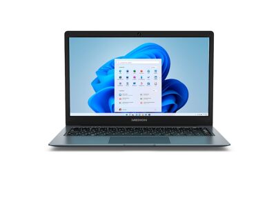 Image Ordinateurs portables MEDION E14223 Intel Celeron 4 Go RAM 125 Go SSD 14