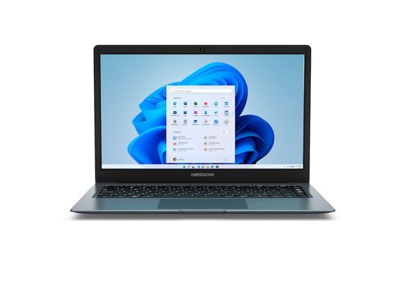 Image Ordinateurs portables MEDION E14223 Intel Celeron 4 Go RAM 125 Go SSD 14