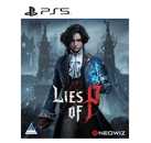 Jeux Vidéo Lies of P Playstation 5 PlayStation 5 (PS5)