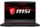 Ordinateurs portables MSI GF65 Thin 9SD i7 16 Go RAM 512 Go SSD 15.4