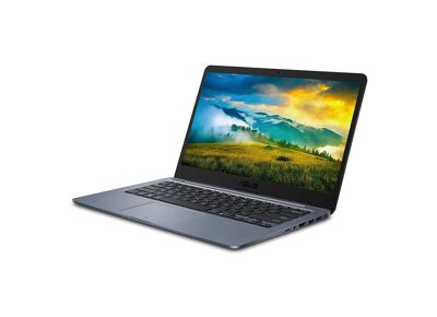Image Ordinateurs portables ASUS VivoBook 14 E406SAS Intel Pentium 4 Go RAM 63 Go SSD 14