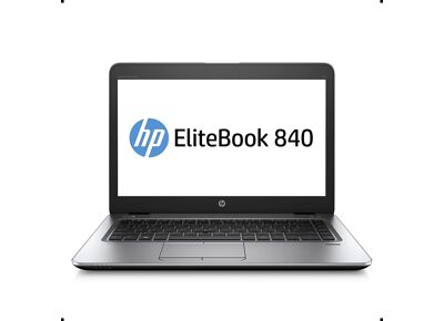Image Ordinateurs portables HP EliteBook 840 G3 i5 8 Go RAM 500 Go HDD 128 Go SSD 14