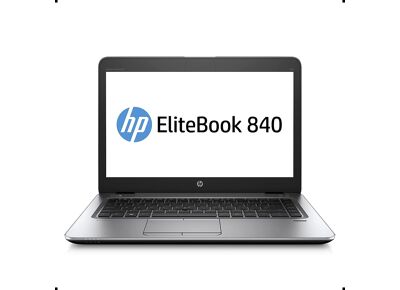 Ordinateurs portables HP EliteBook 840 G3 i5 8 Go RAM 500 Go HDD 128 Go SSD 14