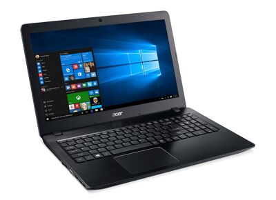 Image Ordinateurs portables ACER Aspire F5-573G i5 8 Go RAM 1 To HDD 120 Go SSD 15.4