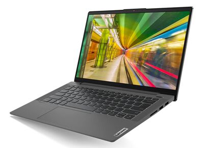 Image Ordinateurs portables LENOVO IdeaPad 5-14ARE05 (81YM) AMD Ryzen 5 8 Go RAM 512 Go SSD 14