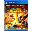 Jeux Vidéo CRASH TEAM RUMBLE - DELUXE EDITION (PS4) PlayStation 4 (PS4)