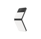 SAMSUNG Galaxy Z Flip 4 Blanc 256 Go Débloqué