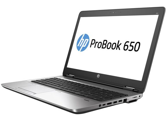 Image Ordinateurs portables HP ProBook 650 G2 i3 8 Go RAM 256 Go SSD 15.4