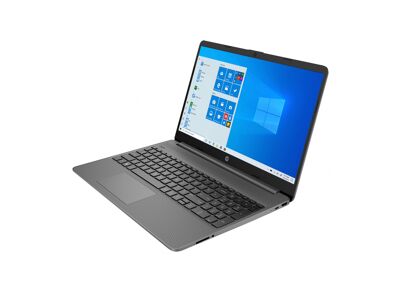 Image Ordinateurs portables HP 15S-FQ0014NF Intel Celeron 4 Go RAM 128 Go SSD 15.6