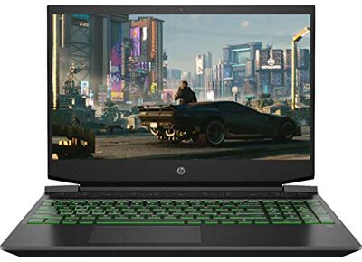 Ordinateurs portables HP Pavilion Gaming 15-EC1XXX AMD Ryzen 5 16 Go RAM 512 Go SSD 15.4