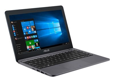 Image Ordinateurs portables ASUS VivoBook E203NA-FD029TS Intel Celeron 4 Go RAM 32 Go SSD 11.6