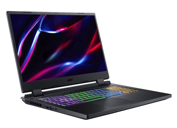 Image Ordinateurs portables ACER Nitro 5 AN517-55-71KE i7 16 Go RAM 512 Go SSD 17.3