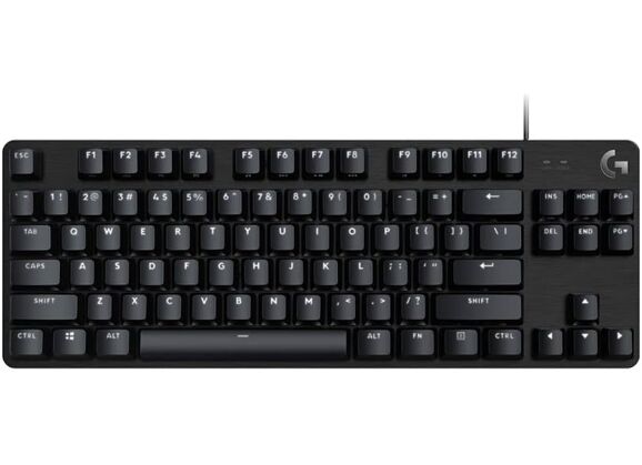 Image Clavier LOGITECH G413 TKL SE Filaire Noir