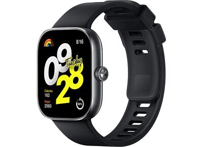Image Montre connectée XIAOMI Watch 4 Silicone Noir 44 mm