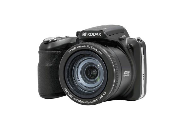 Image Appareil photo numérique KODAK Bridge PixPro AZ425 Noir