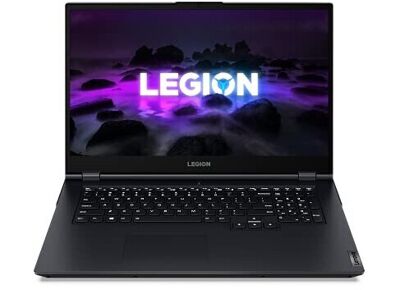 Image Ordinateurs portables LENOVO Legion 5-15ACH6H 82JU AMD Ryzen 5 16 Go RAM 1512 Go SSD 15.4