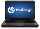 Ordinateurs portables HP Pavilion G7 17 i3 6 Go RAM 1 To HDD 17.3