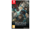Jeux Vidéo The DioField Chronicle (SWITCH) Switch