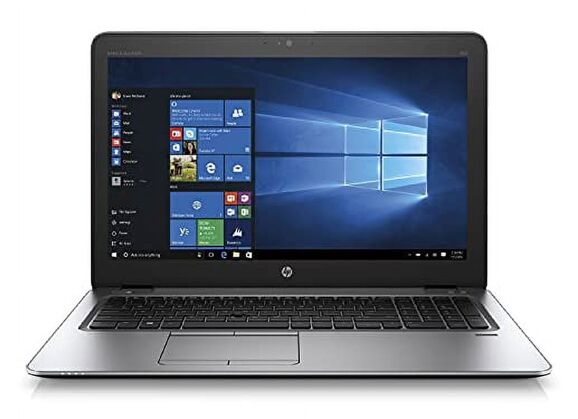 Image Ordinateurs portables HP EliteBook 850 G3 i5 8 Go RAM 256 Go SSD 15.4