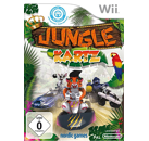 Jeux Vidéo JUNGLE KARTZ Wii Wii