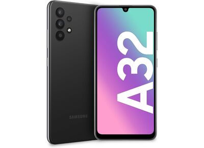 SAMSUNG Galaxy A32 Noir 64 Go Débloqué