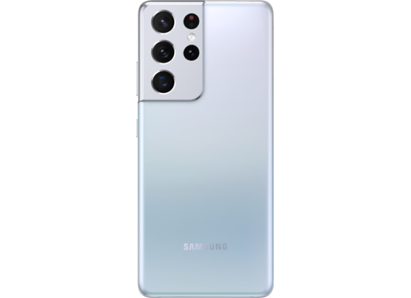 Image SAMSUNG Galaxy S21 Plus 5G Phantom silver 128 Go