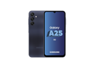 SAMSUNG Galaxy A25 5G Bleu noir 128 Go Débloqué