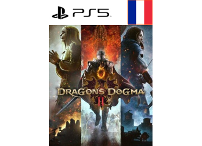 Jeux Vidéo DRAGON S DOGMA 2 PlayStation 5 (PS5) PlayStation 5 (PS5)