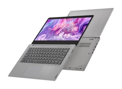 Ordinateurs portables LENOVO IdeaPad 3 14ADA05 81W0 AMD Ryzen 3 4 Go RAM 128 Go SSD 14