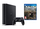 Console SONY PS4 Slim Noir 500 Go + 1 manette + Days Gone