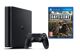 Console SONY PS4 Slim Noir 500 Go + 1 manette + Days Gone