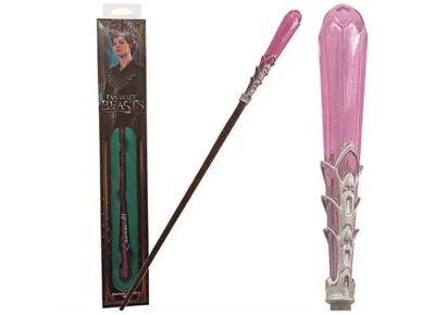 Jouets WIZARDING WORLD Animaux Fantastiques Baguette Seraphina Picquery