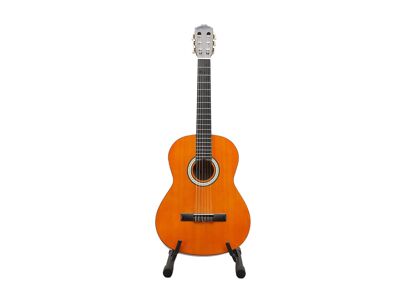 Image Guitare MESSINA 67279 Marron