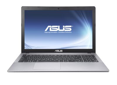 Image Ordinateurs portables ASUS X550CA Intel Pentium 8 Go RAM 512 Go SSD 15.6