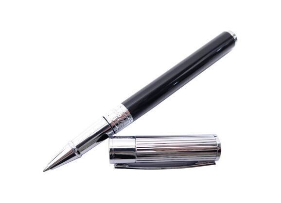 Image Stylos à bille S.T. Dupont D-INITIAL Laque Noir
