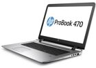 Ordinateurs portables HP ProBook 470 G1 i3 6 Go RAM 256 Go SSD 17.3