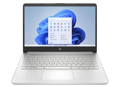 Image Ordinateurs portables HP 14S-FQ1060NF AMD Ryzen 5 16 Go RAM 512 Go SSD 14