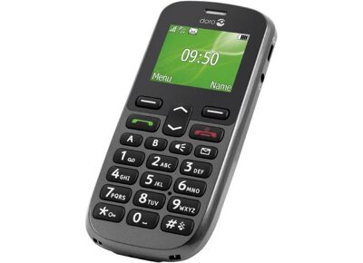 Téléphones portables DORO 508 Noir Débloqué