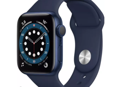 Montre connectée APPLE Apple Watch Series 9  Minuit 45 mm