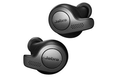 Image Kit piéton JABRA Elite Active 65T Noir