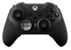 Acc. de jeux vidéo MICROSOFT Manette Sans Fil Elite Series 2 Noir Xbox