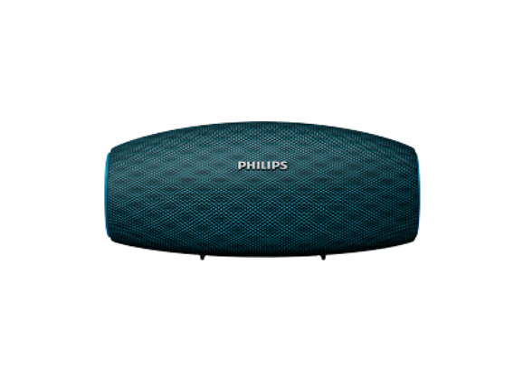 Image Enceinte MP3 PHILIPS BT6900 Sans fil Bleu