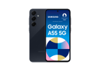 SAMSUNG Galaxy A55 5G Bleu 128 Go Débloqué